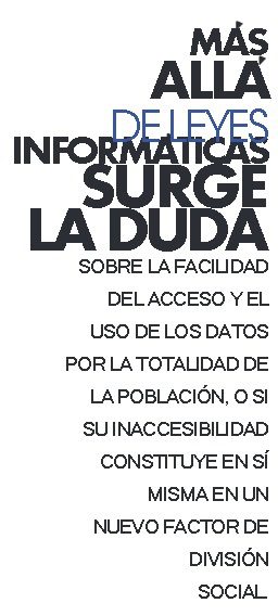 La brecha digital, factor que incide en la democracia de deliberativa.